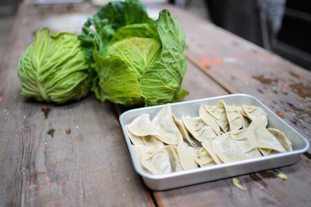 餃子 きゃべつ餃子 120個