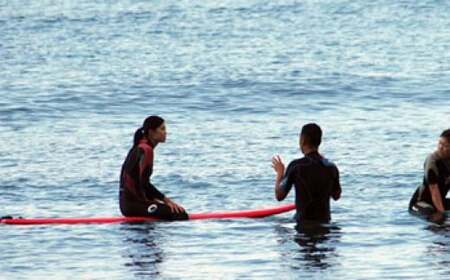 サーフィン 体験 スクール チケット