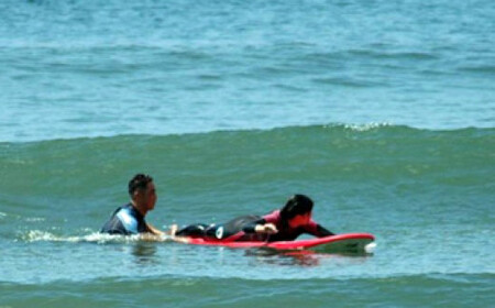 サーフィン 体験 スクール チケット