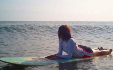 サーフィン 体験 スクール チケット