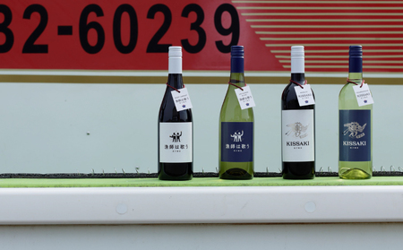 白ワイン ソーヴィニヨン・ブラン 漁師は歌う750ml 国産