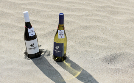 白ワイン ソーヴィニヨン・ブラン 漁師は歌う750ml 国産