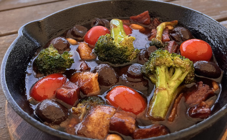 黒アヒージョの素 3袋