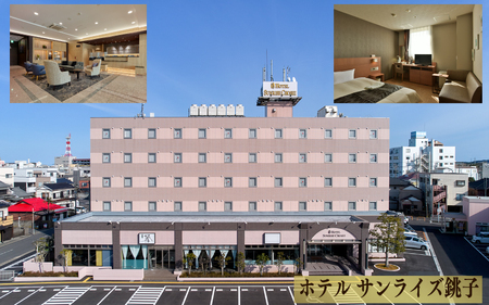 銚子市 旅館ホテル組合 共通宿泊補助券 100,000円分  旅館 ﾎﾃﾙ 観光 旅行 宿泊補助券