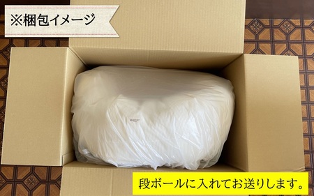 ペットベッド 丸型 Sサイズ 犬用 オフホワイト 直径60cm×高さ25cm ワッフルドーナッツベッド オーガニックコットン コットン 綿 ペットソファ ソファ ベッド ペット用品 ペット用 犬ベッド 犬 小型犬 千葉県 銚子市 有限会社マザーズ