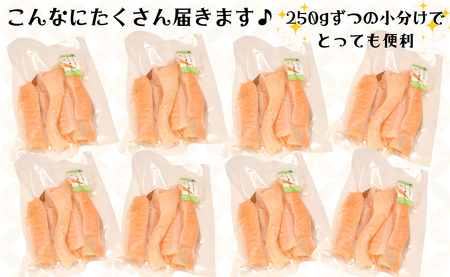 サーモンハラス 約2kg サーモン ハラス 鮭ハラス 焼きサーモン おかずサーモン BBQサーモン サーモンムニエル サーモンハラス鍋 不揃い 規格外 ふるさと納税 送料無料 千葉県 銚子市 シバショウ