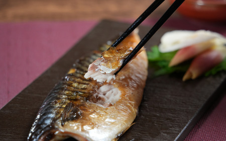 寒鯖 一夜干し 10枚 鯖