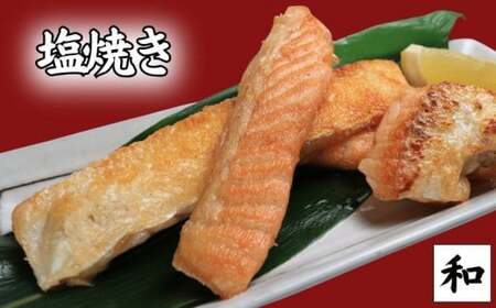 訳あり トロ サーモン(鮭)  ハラス 約3kg さけ 鮭 さけ 鮭 さけ 鮭 荒野商店