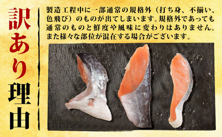 訳あり 銀鮭 塩麹漬け 1.7㎏ 鮭