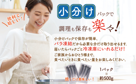 訳あり 塩サバ 2kg ＼ サバ ／