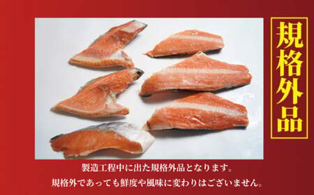 訳あり 銀鮭切身 約1kg サケ しゃけ 魚 鮭