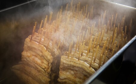 国産うなぎ蒲焼き タレ・山椒付き 5枚 約90g×5 鰻 鰻 鰻 鰻 鰻 石毛川魚店