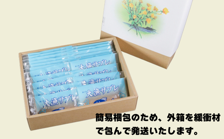 サブレ 大漁サブレ 22枚