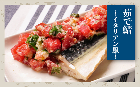 無塩さば 10枚 さば