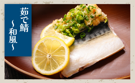 無塩さば 10枚 さば