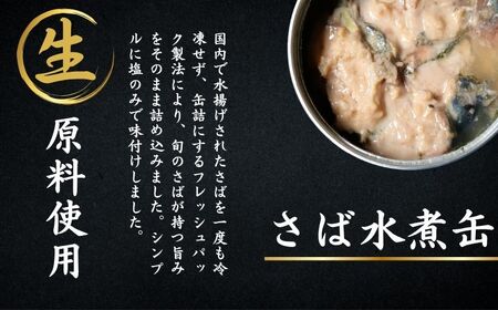 【 缶詰 】 さば いわし 8個 | 缶詰