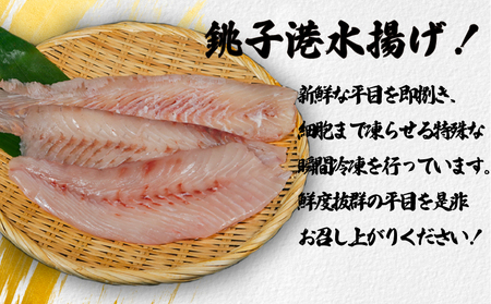 ヒラメ 約1kg ヒラメ