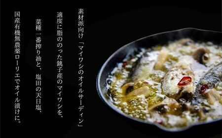 【 缶詰 】 オイルサーディン 10個 | 缶詰