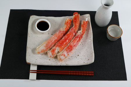 【12/16-31お届け予定】ボイルたらば蟹 脚 約2㎏ 特大 5L×2肩 蟹