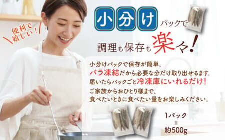 訳あり 塩アジフィーレ 約1kg 【 ｱｼﾞ 】 大一奈村