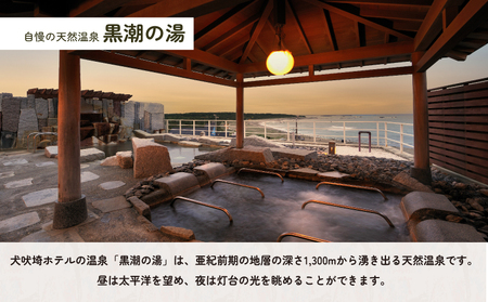 犬吠埼ホテル 宿泊ギフト券 30万円分（1万円分×30枚） ｜ 人気 ホテル