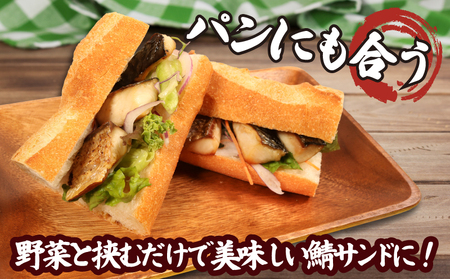 熟成ひもの 焼き鯖 八切入 5パック