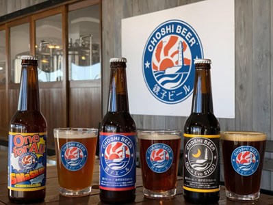 銚子のクラフトビール　3ストーリーズ　3種24本セット