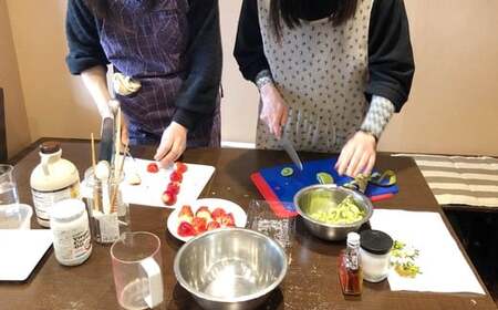 【12203-0056】薬膳インストラクターコース＜薬膳講座×１０回＞