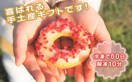 【パーティやストックおやつに】DONADONA　カラフルドーナツおまかせ9種18個セット　【12203-0271】