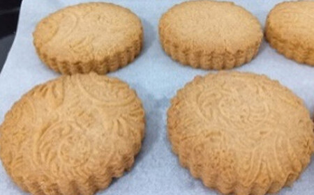 ヴィーガンの米粉クッキー詰め合わせ(小) 【12203-0280】