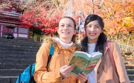 市川のまちを英語でまわる観光ツアー 【12203-0322】