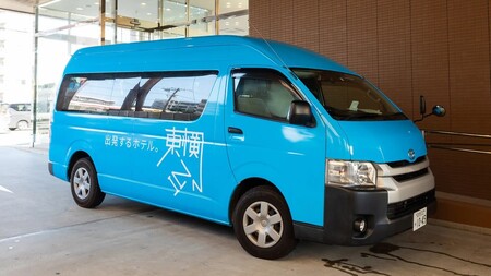 【東横INN西船橋原木インター】当店舗限定 10,000円宿泊補助券 【12203-0383-3】