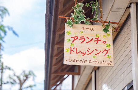 レストラン生まれ美味しい米油ドレッシング　【12203-0411】