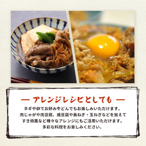 【熨斗対応】浅草今半 牛どんの具(H056)