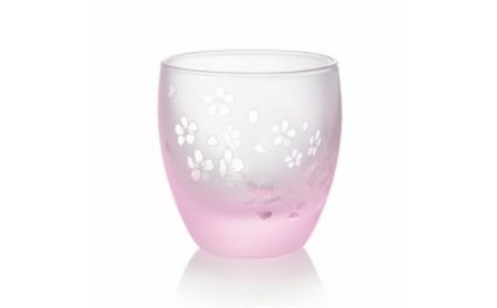 桜の舞・カラフェ＆酒杯ギフトセット(L33)