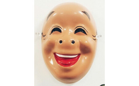 笑い面