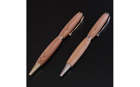 木製ボールペン(L40)