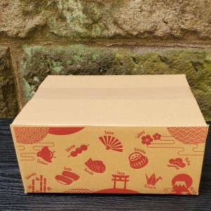 【廣瀨直船堂】関東焼・1箱（30袋入り）