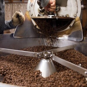 直火式ロースターの独特な風味　SALVIA COFFEEのプレミアムドリップセット【豆】【1387568】