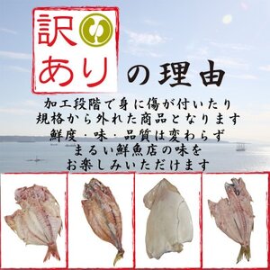【訳あり】房総規格外詰め合せセット　2.5kg以上(干物・切り身・漬け魚・すり身等)【配送不可地域：離島】【1487432】