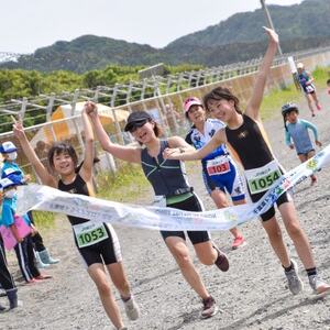 第16回 館山わかしおトライアスロン大会 スプリント【1484409】