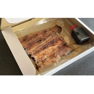 無添加 手焼き国産鰻の蒲焼　1尾(特製だれ・山椒付き)【配送不可地域：離島】【1488252】