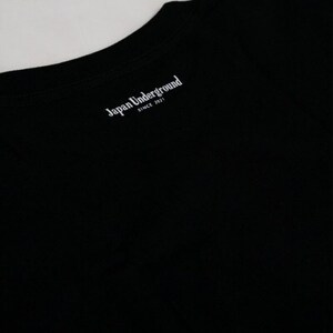 館山市 マンホールTシャツ 黒 Sサイズ【1489871】