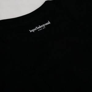 館山市 マンホールTシャツ 黒 XLサイズ【1489875】