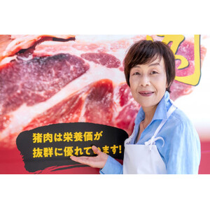 ジビエ猪肉部位3種セット【配送不可地域:離島】【1483739】