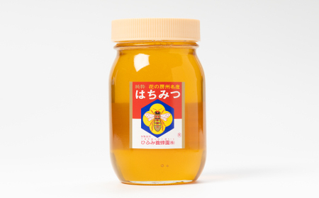 ひふみ養蜂園 菜の花はちみつ 600g_ひふみ養蜂園 菜の花 はちみつ_【1486510】