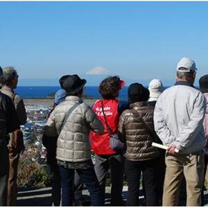 地域観光ガイドと巡る「戦国武将里見氏コース」【1488099】