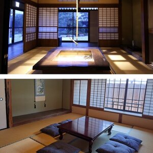 一棟貸し古民家貸別荘「南壽庵」2名様宿泊チケット【1490926】