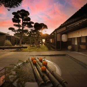 [泊まれるレストラン]　百年古民家オーベルジュ季の音/ときのね　ふるさと納税ギフト券60,000円分_季の音 古民家 オーベルジュ ふるさと納税 ギフト券 リゾート 宿泊券 人気 おすすめ 贈答 プレゼント_【1509206】