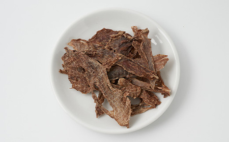 ジビエのペットおやつ「おいしし君」【1528941】